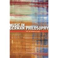 Music in German Philosophy