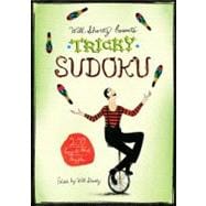 Will Shortz Presents Tricky Sudoku 200 Easy to Hard Puzzles