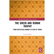 The Greek and Roman Trophy: From Battlefield Marker to Icon of Power