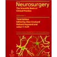 Neurosurgery, 2 Volume Set : The Scientific Basis of Clinical Practice
