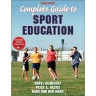 Complete Guide to Sport Education