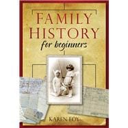 Family History for Beginners