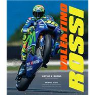 Valentino Rossi, Revised and Updated Life of a Legend