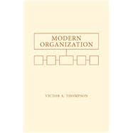 Modern Organization