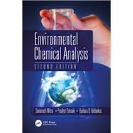 Environmental Chemical Analysis, Second Edition