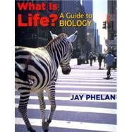 What Is Life? Guide to Biology & BioPortal Access Card