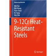 9-12cr Heat-resistant Steels