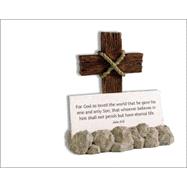 Scripture Keeper® Old Rugged Cross