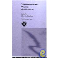 Global Boundaries: World Boundaries Volume 1