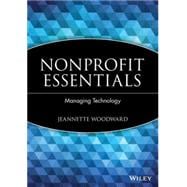 Nonprofit Essentials Managing Technology