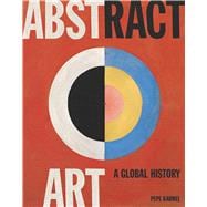 Abstract Art A Global History book cover, ISBN 9780500298381