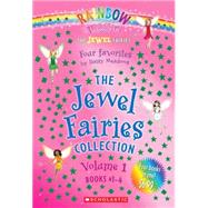 The Jewel Fairies Collection, Volume 1 (Books #1-4) A Rainbow Magic Book