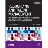 Resourcing and Talent Management