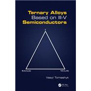 Ternary Alloys Based on III-V Semiconductors