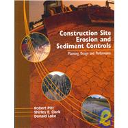 Contruction Site Erosion And Sediment Controls