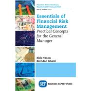 Essentials of Financial Risk Management