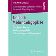 Jahrbuch Medienpädagogik 14