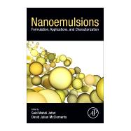 Nanoemulsions