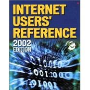 Internet User's Reference : 2002 Edition