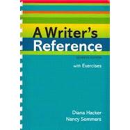 Writer's Reference 7e with Integrated Exercises & Research and Documentation in the Electronic Age 5e