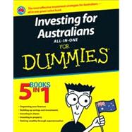 Investing for Australians All-in-one for Dummies