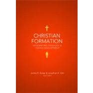 Christian Formation Integrating Theology and Human Development