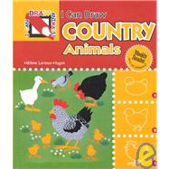 I Can Draw Country Animals