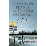 A Year On Planet Alzheimer