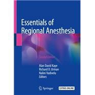 Essentials of Regional Anesthesia