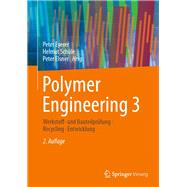 Polymer Engineering,9783662598382