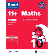 Bond 11 : Bond 11  10 Minute Tests Maths 10-11 years
