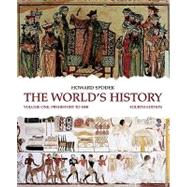 The World's History Volume 1