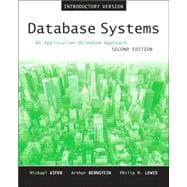 Database Systems An Application-Oriented Approach, Introductory Version