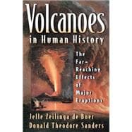 Volcanoes In Human History