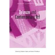 Deleuze and Contemporary Art