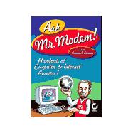 Ask Mr. Modem!