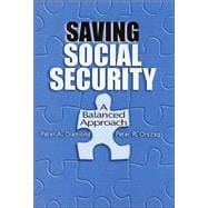Saving Social Security A Balanced Approach