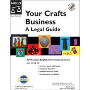 Your Crafts Business : A Legal Guide