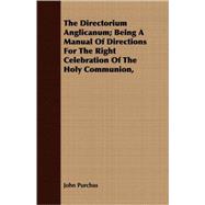 The Directorium Anglicanum