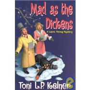 Mad As The Dickens A Laura Fleming Mystery