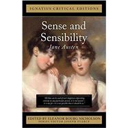 Sense and  Sensibility Ignatius Critical Edition
