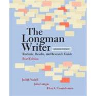 The Longman Writer Rhetoric, Reader, and Research Guide, Brief Edition