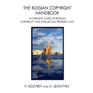 The Russian Copyright Handbook