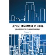 Deposit Insurance in China