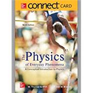 Connect Access Card for Physics of Everyday Phenomena