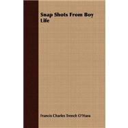 Snap Shots from Boy Life