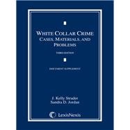 White Collar Crime Document Supplement