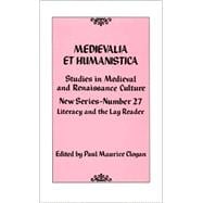Medievalia et Humanistica  No. 27