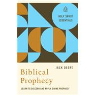 Biblical Prophecy book cover, ISBN 9780800778385