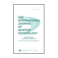 Aircraft Automation : A Special Issue of the International Journal of Aviation Psychology